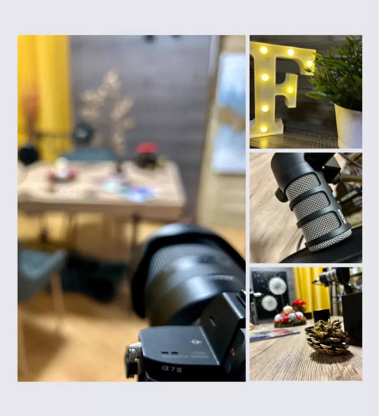 servicii filmare și montaj